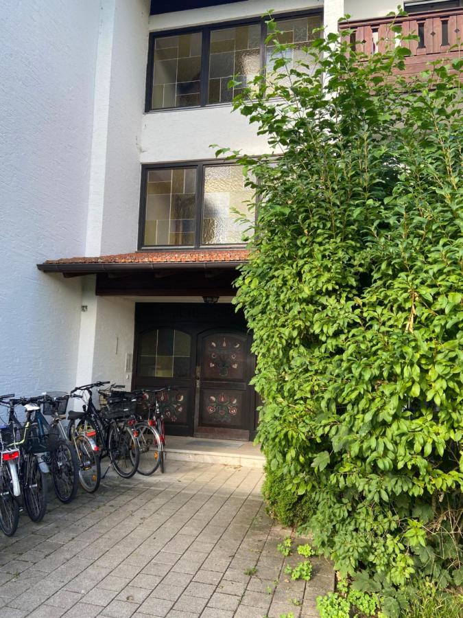 4-Bett-Appartement Am Golfplatz Grassau  Exterior foto